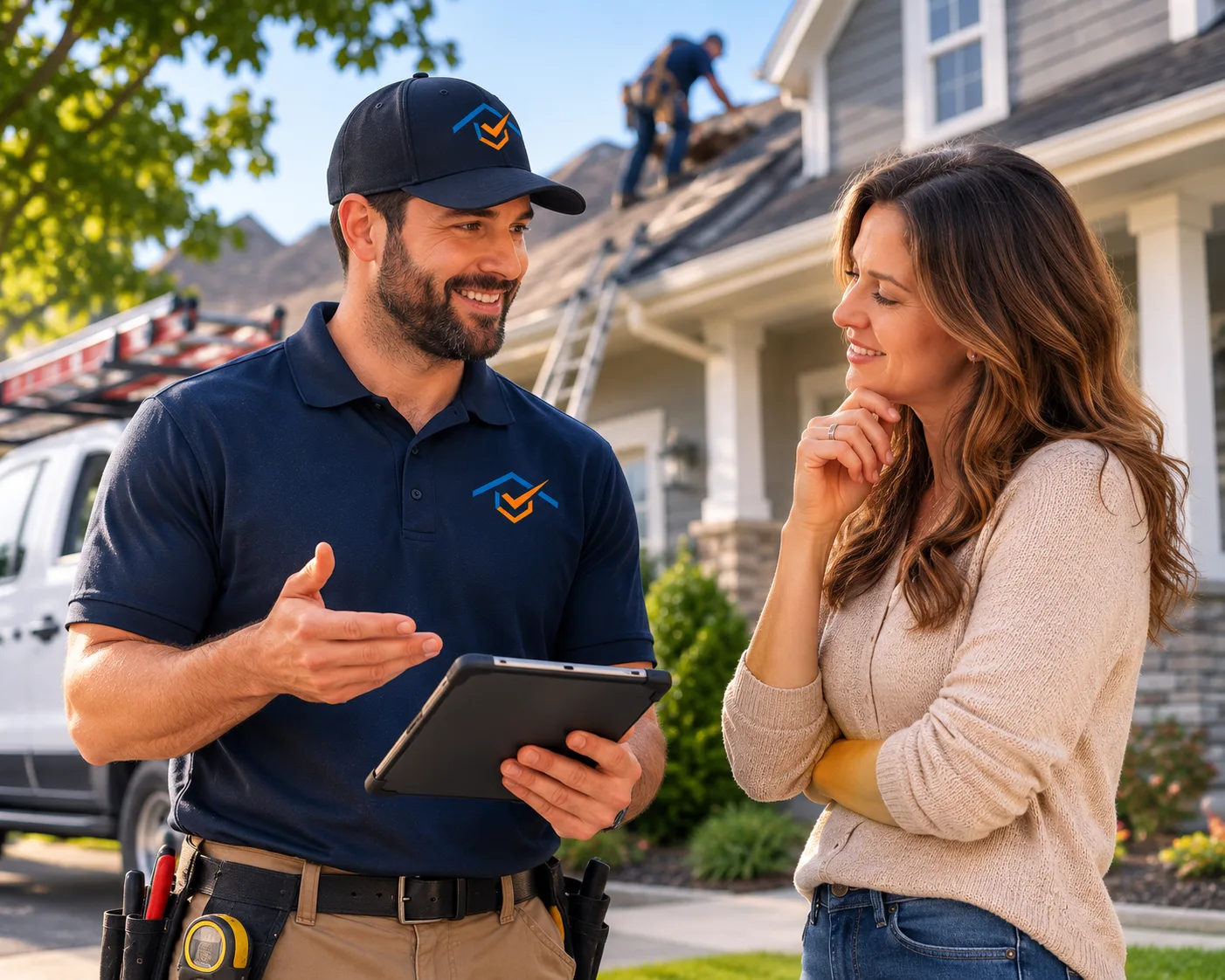 Roof Inspection FAQs in Sibley, IL